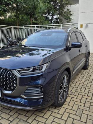 CAOA CHERY TIGGO 8 PRO 1.6 TGDI GASOLINA DCT